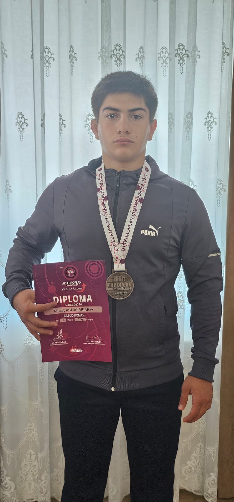 Marat Ağakərimov - undefined